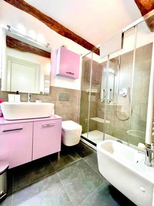 Centro - Mole Piazza Vittorio Apartment Turin Bagian luar foto