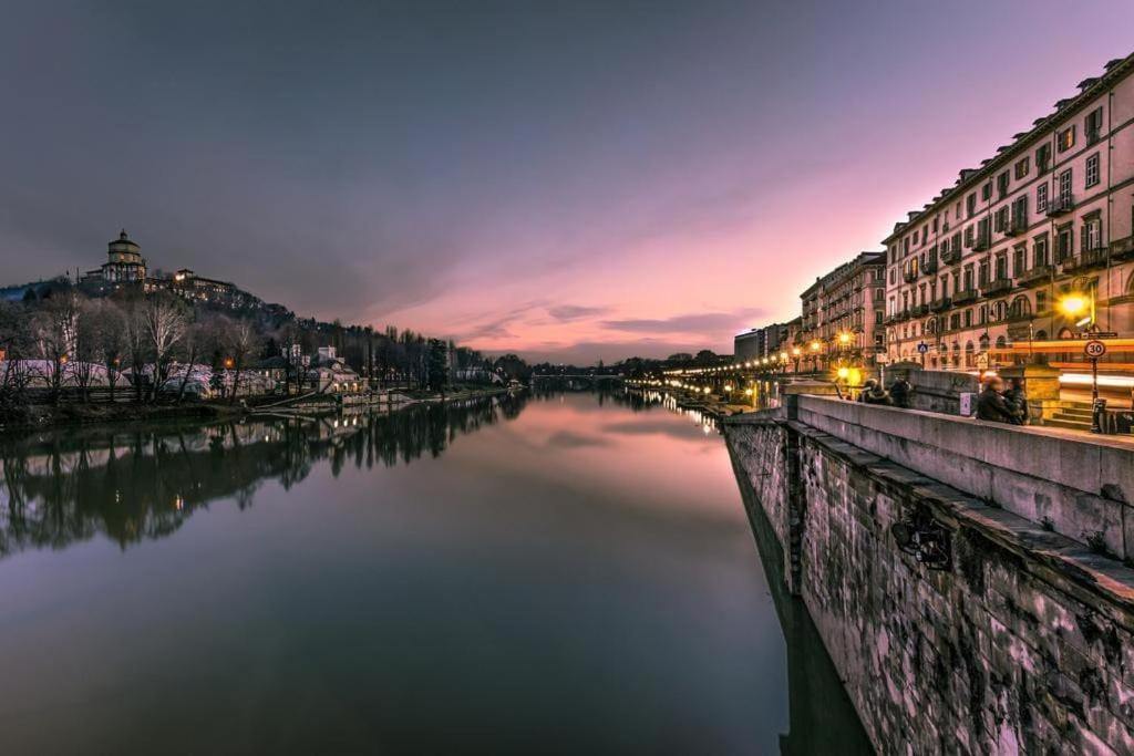 Centro - Mole Piazza Vittorio Apartment Turin Bagian luar foto